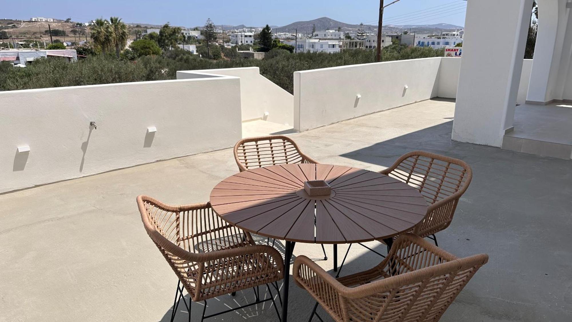 Appartement Aristotle Adamantas (Milos)
